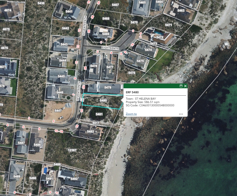 0 Bedroom Property for Sale in Shelley Point Western Cape